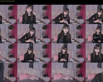 hollyextra — 11 minute Chaturbate female cam show recording, 720p, Jul 31, 2019