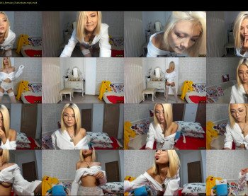ice_creamy — 29 minute Chaturbate female cam show recording, 720p, Jul 31, 2019