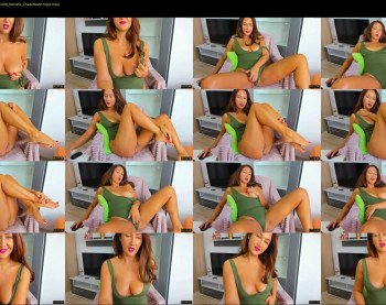 im_gabrielle — 28 minute Chaturbate female cam show recording, 720p, Jul 31, 2019