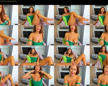 im_gabrielle — 31 minute Chaturbate female cam show recording, 720p, Jul 31, 2019
