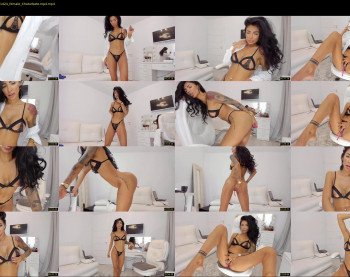 indiansweety — 38 minute Chaturbate female cam show recording, 720p, Jul 31, 2019