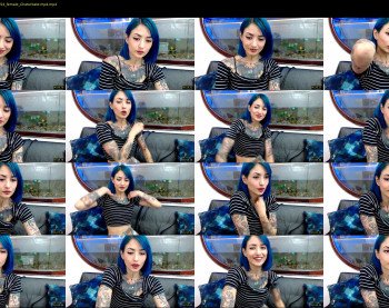 isisraichuu — 3 minute Chaturbate female cam show recording, 720p, Jul 31, 2019