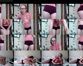 issabelle_69 — 56 minute Chaturbate couple cam show recording, 720p, Jul 31, 2019