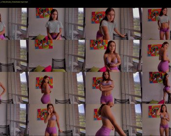 jenny_taborda — 70 minute Chaturbate female cam show recording, 720p, Jul 31, 2019