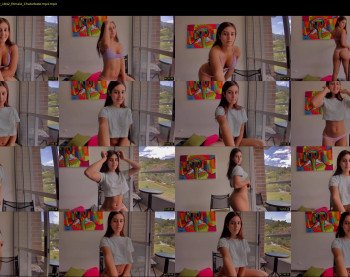 jenny_taborda — 54 minute Chaturbate female cam show recording, 720p, Jul 31, 2019