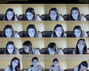 jessicagoold — 16 minute Chaturbate female cam show recording, 720p, Jul 31, 2019