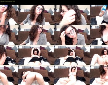 jessykah — 12 minute Chaturbate female cam show recording, 1080p, Jul 31, 2019