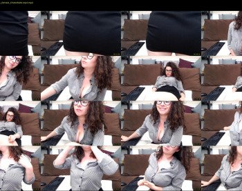 jessykah — 4 minute Chaturbate female cam show recording, 1080p, Jul 31, 2019