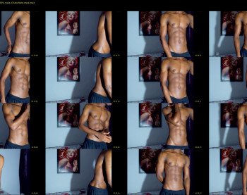 jhony_vj — 29 minute Chaturbate male cam show recording, 720p, Jul 31, 2019