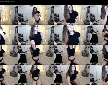 jojodelow — 57 minute Chaturbate female cam show recording, 720p, Jul 31, 2019