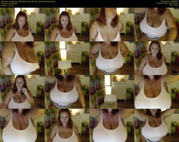 julialiones — 79 minute Chaturbate female cam show recording, 480p, Jul 31, 2019