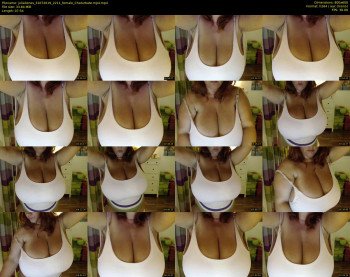 julialiones — 8 minute Chaturbate female cam show recording, 480p, Jul 31, 2019