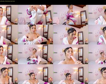 julietta_9 — 49 minute Chaturbate female cam show recording, 720p, Jul 31, 2019