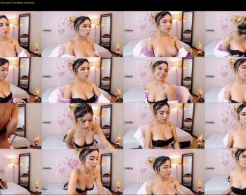 julietta_9 — 56 minute Chaturbate female cam show recording, 720p, Jul 31, 2019