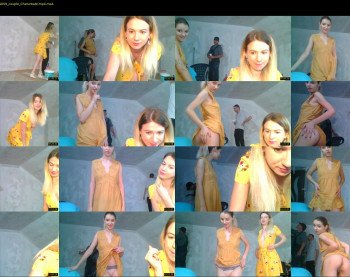 julyaandraul — 29 minute Chaturbate couple cam show recording, 720p, Jul 31, 2019