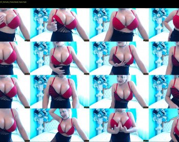 kellybabee — 7 minute Chaturbate female cam show recording, 720p, Jul 31, 2019