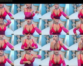 kellybabee — 8 minute Chaturbate female cam show recording, 720p, Jul 31, 2019