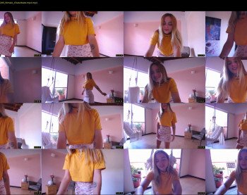 kendalltyler — 20 minute Chaturbate female cam show recording, 720p, Jul 31, 2019