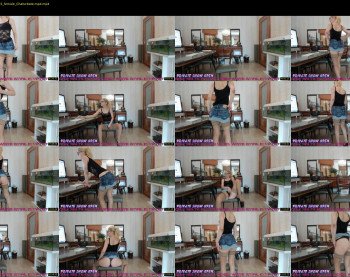 lady_anal — 27 minute Chaturbate female cam show recording, 480p, Jul 31, 2019