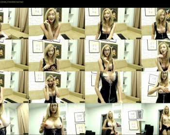 ladyleea — 5 minute Chaturbate female cam show recording, 1080p, Jul 31, 2019