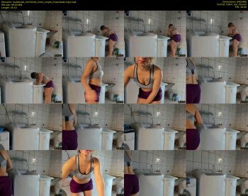 laylabrasil — 36 minute Chaturbate female cam show recording, 480p, Jul 31, 2019