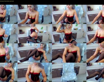 lissa__1 — 51 minute Chaturbate female cam show recording, 720p, Jul 31, 2019