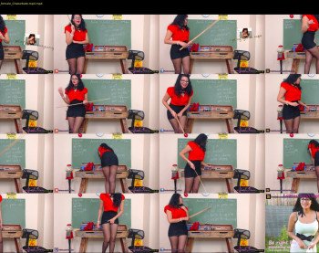 livecleo — 55 minute Chaturbate female cam show recording, 1080p, Jul 31, 2019