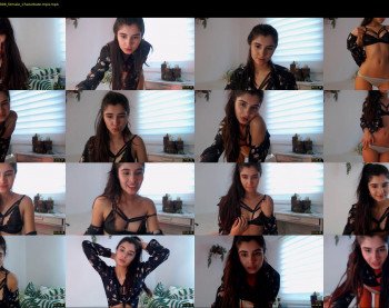 lucia_sandy — 51 minute Chaturbate female cam show recording, 720p, Jul 31, 2019