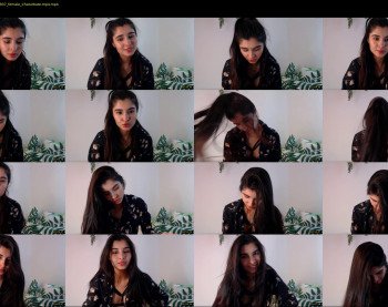 lucia_sandy — 7 minute Chaturbate female cam show recording, 720p, Jul 31, 2019