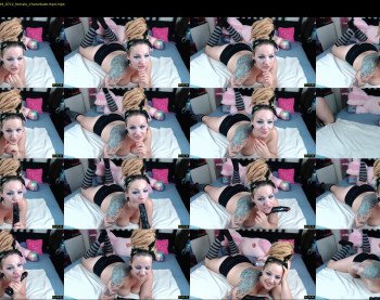mackenziewolfe — 8 minute Chaturbate couple cam show recording, 1080p, Jul 31, 2019