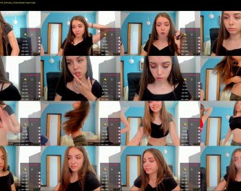 mcflurry18 — 41 minute Chaturbate female cam show recording, 720p, Jul 31, 2019