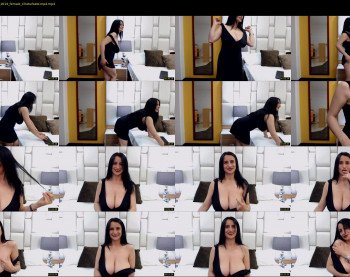 meganbeake — 6 minute Chaturbate female cam show recording, 720p, Jul 31, 2019