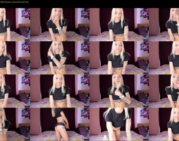 melissaallens — 7 minute Chaturbate female cam show recording, 1080p, Jul 31, 2019