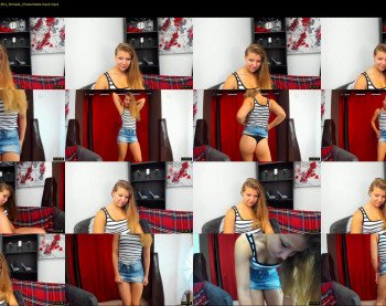 missicute18 — 36 minute Chaturbate female cam show recording, 1080p, Jul 31, 2019