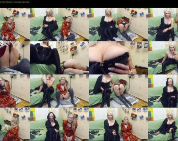 mistressnorma — 91 minute Chaturbate female cam show recording, 720p, Jul 31, 2019