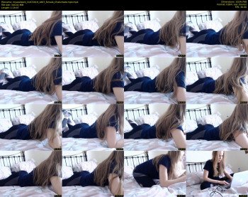 myassistant — 79 minute Chaturbate female cam show recording, 720p, Jul 31, 2019