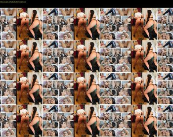 natyniklos2 — 3 minute Chaturbate couple cam show recording, 1080p, Jul 31, 2019