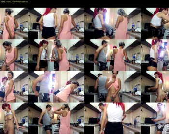 nolimitscoupl3 — 69 minute Chaturbate couple cam show recording, 720p, Jul 31, 2019