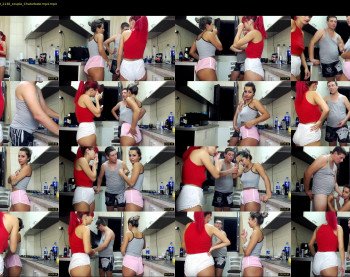 nolimitscoupl3 — 69 minute Chaturbate couple cam show recording, 720p, Jul 31, 2019