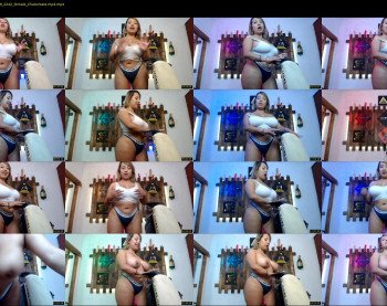 paradise_city__ — 28 minute Chaturbate female cam show recording, 720p, Jul 31, 2019