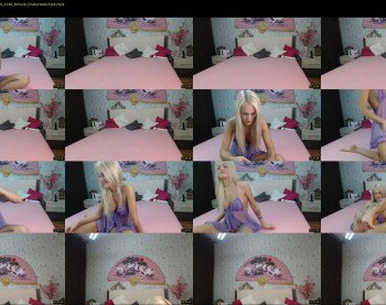 prettyblonde22 — 47 minute Chaturbate female cam show recording, 1080p, Jul 31, 2019