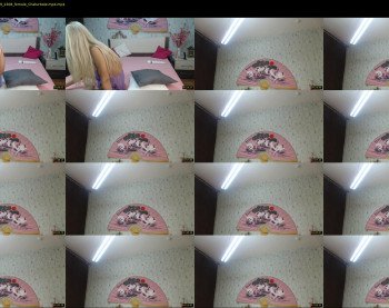 prettyblonde22 — 54 minute Chaturbate female cam show recording, 1080p, Jul 31, 2019