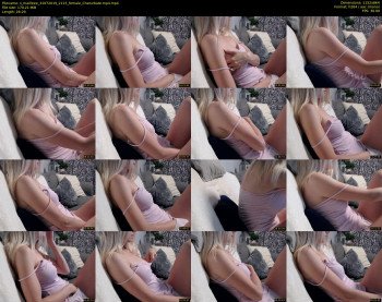 s_mailleee — 29 minute Chaturbate female cam show recording, 720p, Jul 31, 2019