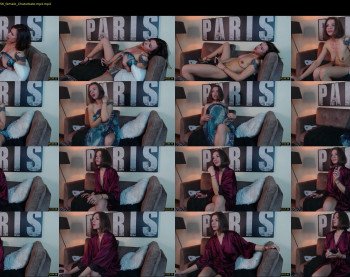 sofiafoster — 33 minute Chaturbate female cam show recording, 1080p, Jul 31, 2019