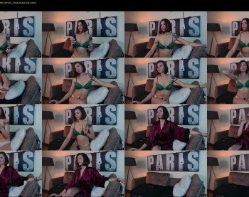 sofiafoster — 56 minute Chaturbate female cam show recording, 1080p, Jul 31, 2019
