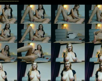 stella_and_stephan — 29 minute Chaturbate couple cam show recording, 1080p, Jul 31, 2019