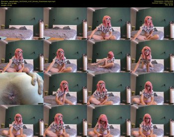 sweethottea — 24 minute Chaturbate female cam show recording, 720p, Jul 31, 2019