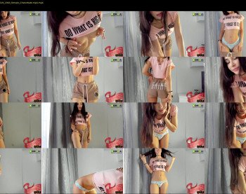 sweety_rinushka_ — 36 minute Chaturbate female cam show recording, 1080p, Jul 31, 2019