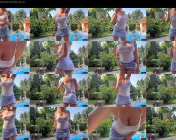 tunderose — 10 minute Chaturbate female cam show recording, 1080p, Jul 31, 2019