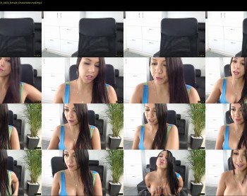 valery_santorini — 11 minute Chaturbate female cam show recording, 1080p, Jul 31, 2019